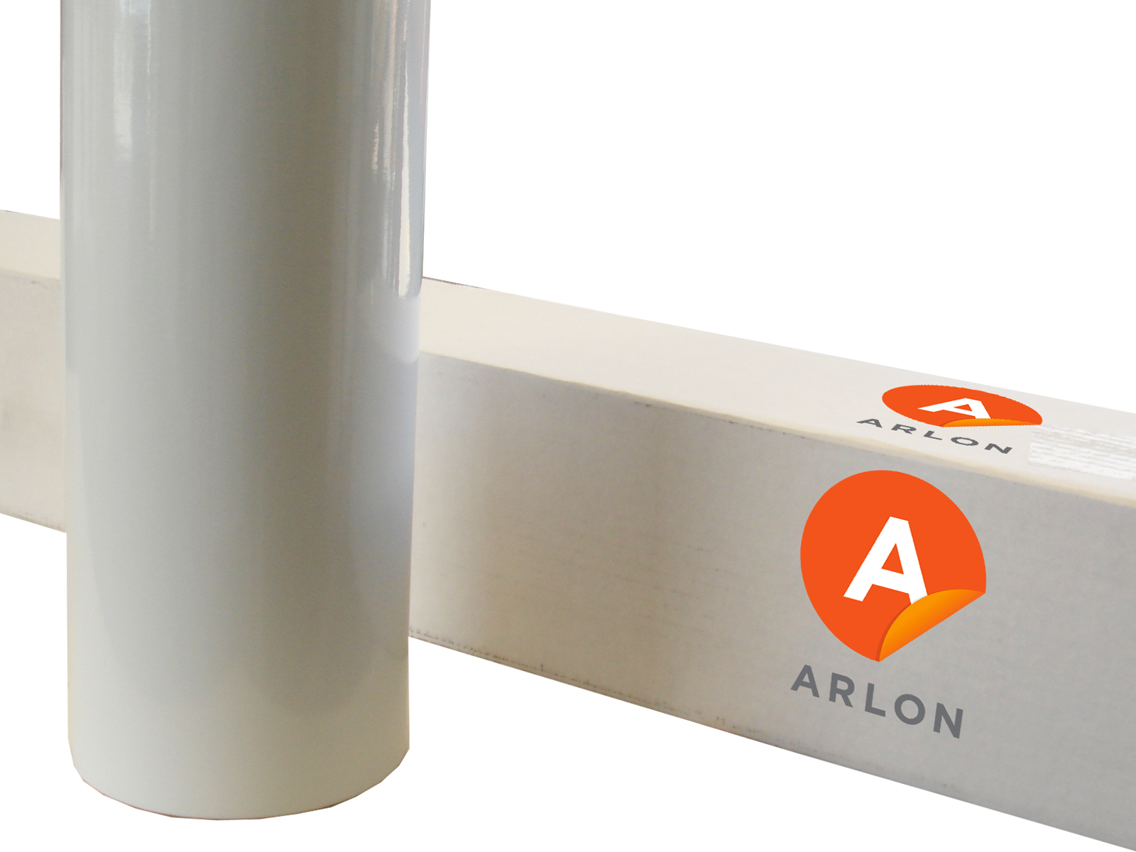ARLON DPF 510 Bianco Lucido 100 µm